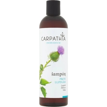Carpathia Herbarium protilupinový šampon 350 ml