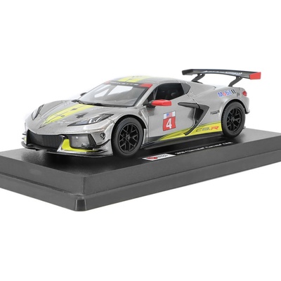 Bburago Chevrolet Corvette C8.R 2020 DAYTONA 28024 1:24