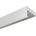 GARDINIA КОРНИЗ ПВЦ ТРИКАНАЛЕН С БЛЕНДА gardinia 210см (22-2033)