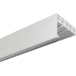 GARDINIA КОРНИЗ ПВЦ ТРИКАНАЛЕН С БЛЕНДА gardinia 210см (22-2033)