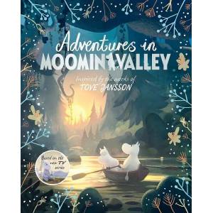 Adventures in Moominvalley (ISBN: 9781529034455)