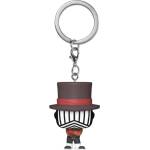  Keychain Funko Pocket Pop My Hero Academia Mr Compress (hideout)