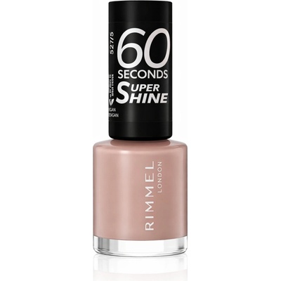 Rimmel London 60 Seconds Super Shine Nail Polish – 5275 (8ml)