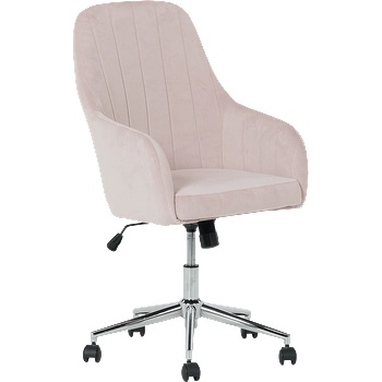 Carmen Офис кресло Carmen 2016 - розов (3520369_1)