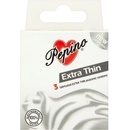 Kondomy, prezervativy Pepino Extra Thin 3ks