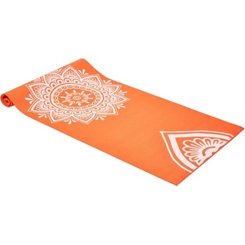 Image 1 of Orion Fitness Постелка за йога EM3017 [0.5 cm] Оранжева