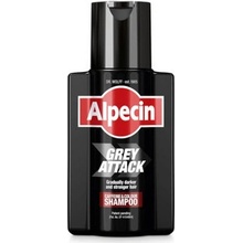 Alpecin Grey Attack Coffein & Color Shampoo 200 ml