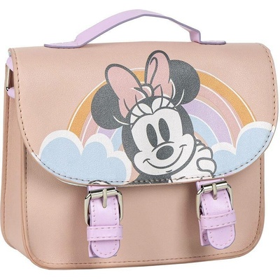 Cerdá Kabelka přes rameno růžová Minnie
