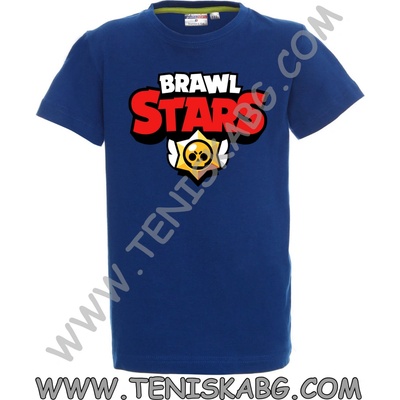 PROMOSTARS Тениска - Brawl Stars 1