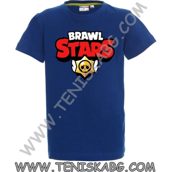 PROMOSTARS Тениска - Brawl Stars 1