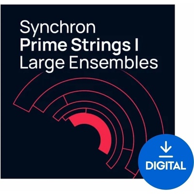 Vienna Symphonic Library Synchron Prime Strings I (Digitálny produkt)