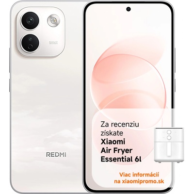 Xiaomi Redmi Note 17 Pro MAX 5G 8GB/256GB Cloud Blush