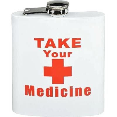 Placatka s pohárky sada Medicine