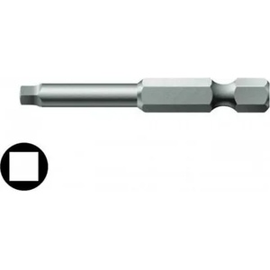  Накрайник квадрат rb2 Х 50мм, 1/4