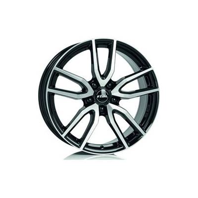 ALUTEC Raptr 8x19 5x108 ET45 racing black polished