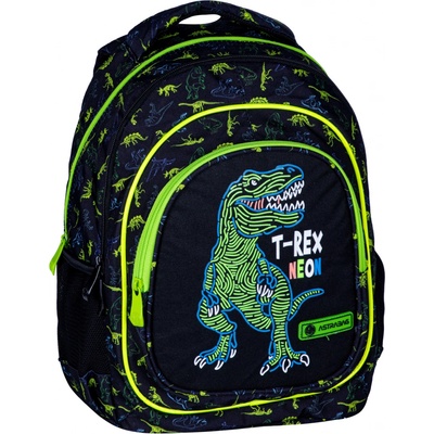 Astrabag batoh T-REX Neon AB330