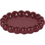 PT LIVING Керамичен декоративен поднос ø 14 cm Cadiz Dotty - PT LIVING (PT4469RD)