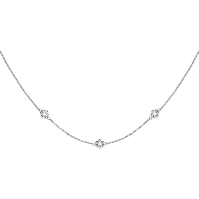 Rosefield колие в сребрист цвят Daisy Flower JNDFS-J673 Rosefield | Lilav | ЖЕНИ | ЕДИН РАЗМЕР