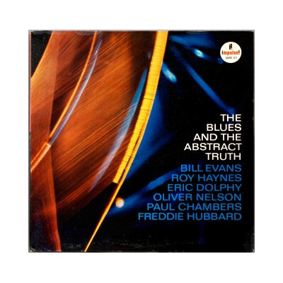 Oliver Nelson: Blues And The Abstract Truth LP