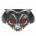 Alchemy gothic Пръстен alchemy gothic - Богиня Бастет - r224