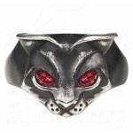 Alchemy gothic Пръстен alchemy gothic - Богиня Бастет - r224
