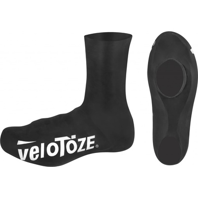 Velotoze Road návleky treter černé