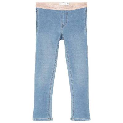 Панталони Name it Bibi Denim Toras 2468 pants - Blue (Medium Blue Denim)