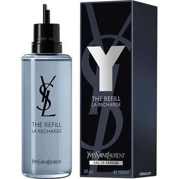 Image 1 of Yves Saint Laurent Y (Refill) EDP 150 ml