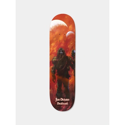 Deathwish Catatonic Abyss