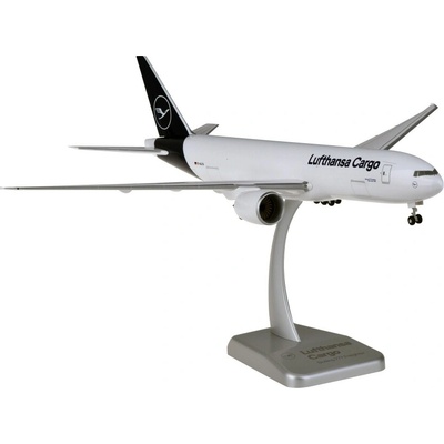 Limox Hogan B777-200FBT Lufthansa Cargo 2018s Colors Named Good Day USA 1:200