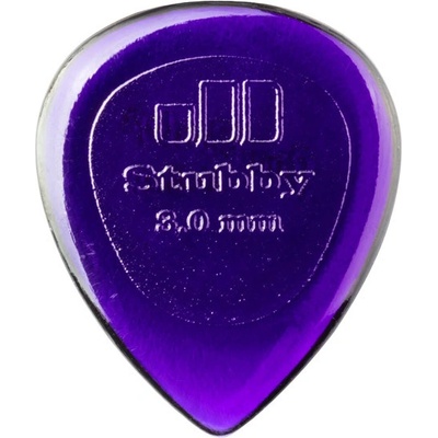DUNLOP Stubby Jazz 474R3.00 – Zboží Mobilmania