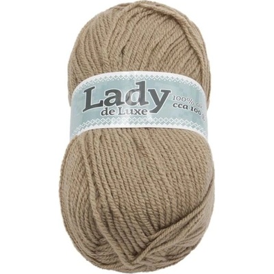 Lady NGM de luxe 100 g – 1108 béžová