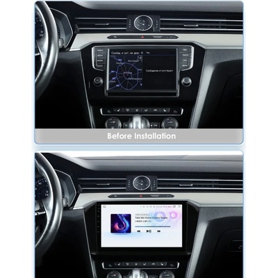 HIZPO S101004 VW Passat B8 (4+32GB)