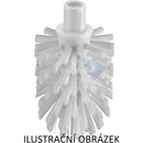 Sapho simple line náhradní kartáč pro WC štětky bez rukojeti ( ND04067 )