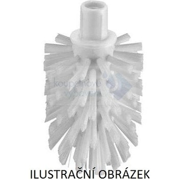 Sapho simple line náhradní kartáč pro WC štětky bez rukojeti ( ND04067 )