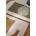 ferm LIVING Вълнен килим ferm LIVING Bloco 80 x 120 cm (1104269846)