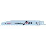 Bosch Нож за саблен трион BOSCH S 123 XF Progressor for Metal (2 бр. ) 2608654401 (2608654401)
