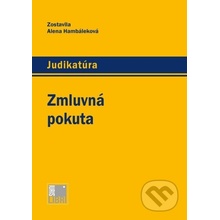 Zmluvná pokuta - Alena Hambáleková