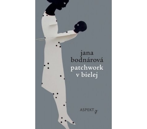 Patchwork v bielej