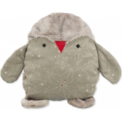 Trixie Vianočný plyšový tučniak bez zvuku 24 cm