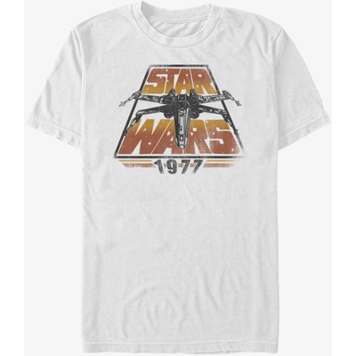 ZOOT. Fan Бяла унисекс тениска Star Wars Space Travel ZOOT. Fan | Byal | МЪЖЕ | S