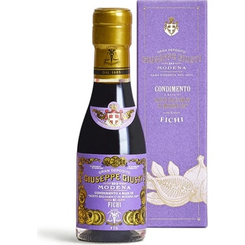 GIUSTI Modena 1605 Балсамов оцет 100 мл, смокини, Джусти (GIU883A)