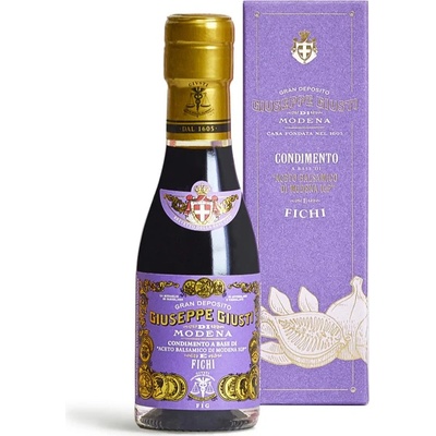 GIUSTI Modena 1605 Балсамов оцет 100 мл, смокини, Джусти (GIU883A)