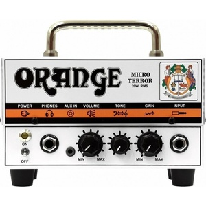 Orange Micro Terror Хибрид усилвател (D-MT)
