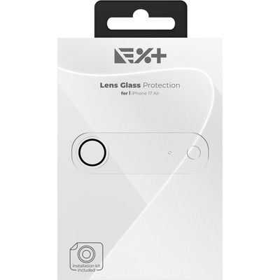 NOA Lens Glass protection for iPhone 17 Air (K-IPH-17AIR-CAM-GLS)