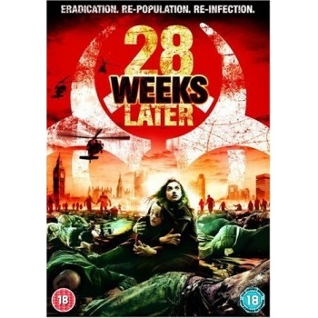 28 Weeks Later DVD