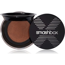 Smashbox Always On Setting Powder zmatňujúci sypký púder Translucent Dark 9,9 g