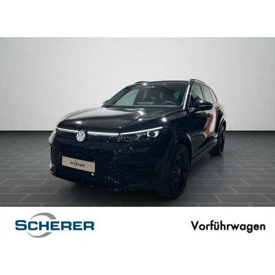 Volkswagen Tiguan 2.0 TDI R-Line DSG 4Motion 142 kW