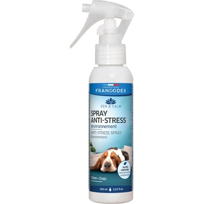 Francodex Anti stress Sprej Zen&Calm pes 100 ml