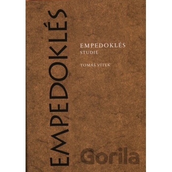 Empedoklés / Studie